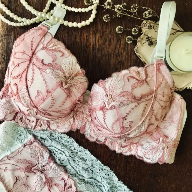 オーダーメイドランジェリー購入の流れ | 株式会社ビーアイシー